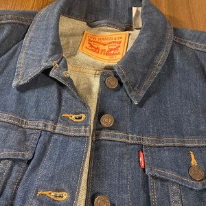 Levi’s denim jacket